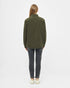 TreePlanter Overshirt Corduroy Grape Leaf
